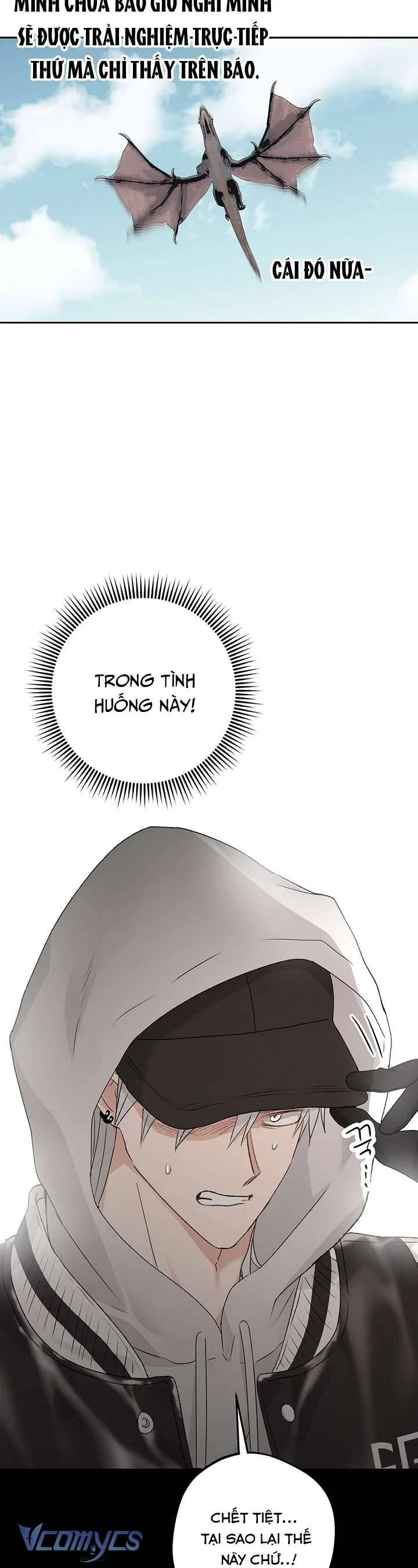 Người Tình Của Yêu Tinh Chapter 54 - Trang 2