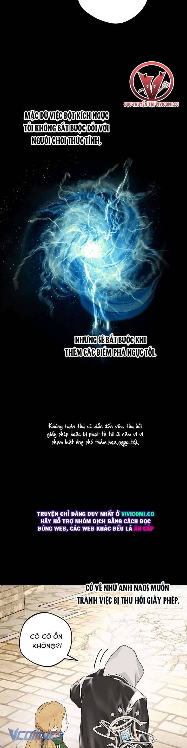 Người Tình Của Yêu Tinh Chapter 54 - Trang 2