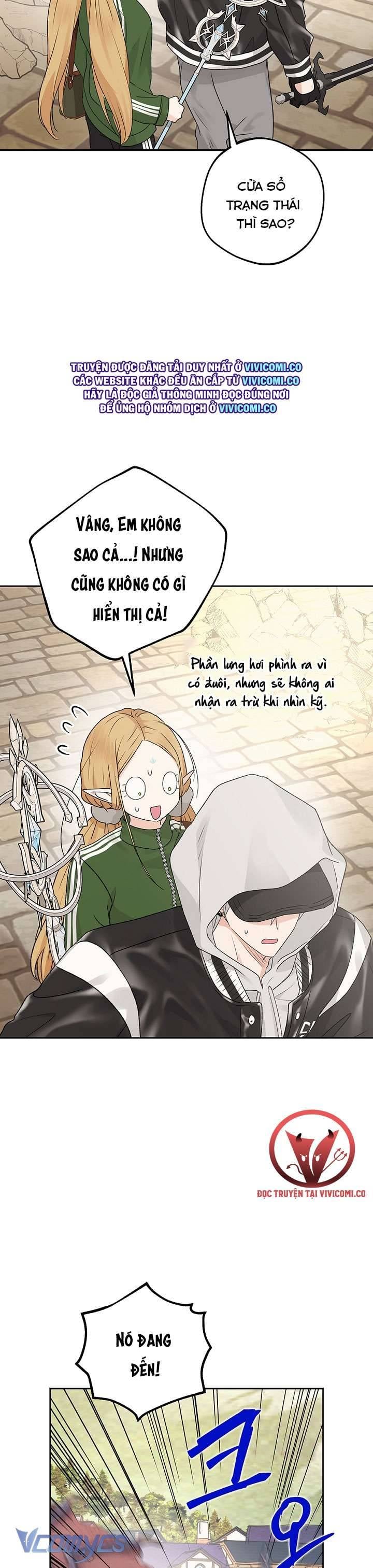 Người Tình Của Yêu Tinh Chapter 54 - Trang 2