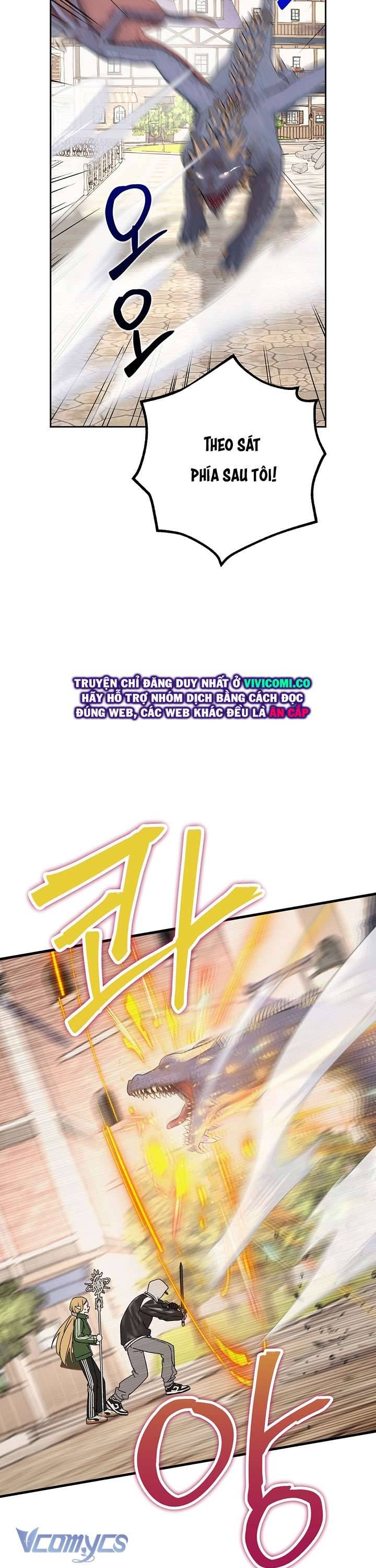 Người Tình Của Yêu Tinh Chapter 54 - Trang 2