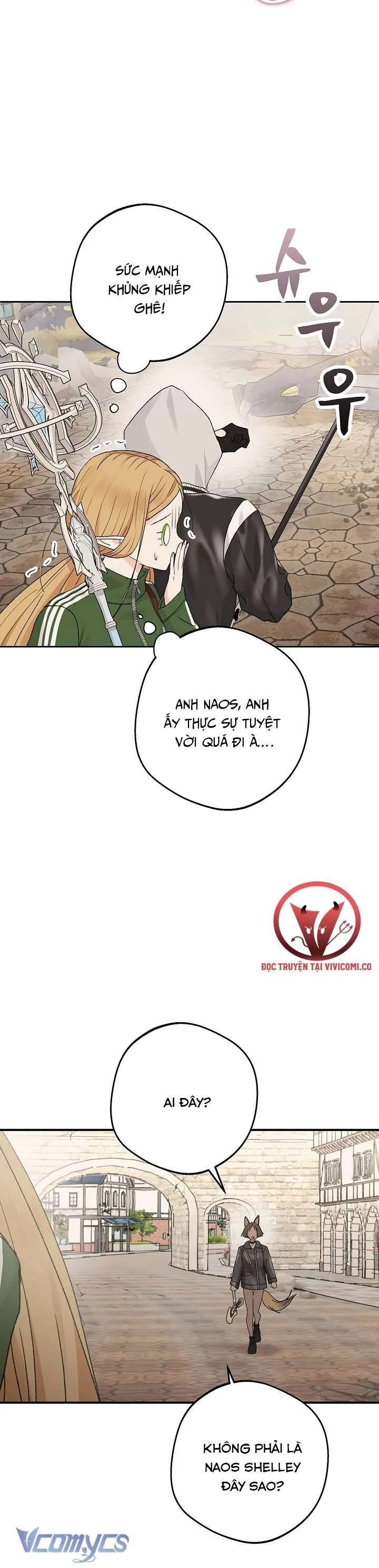 Người Tình Của Yêu Tinh Chapter 54 - Trang 2