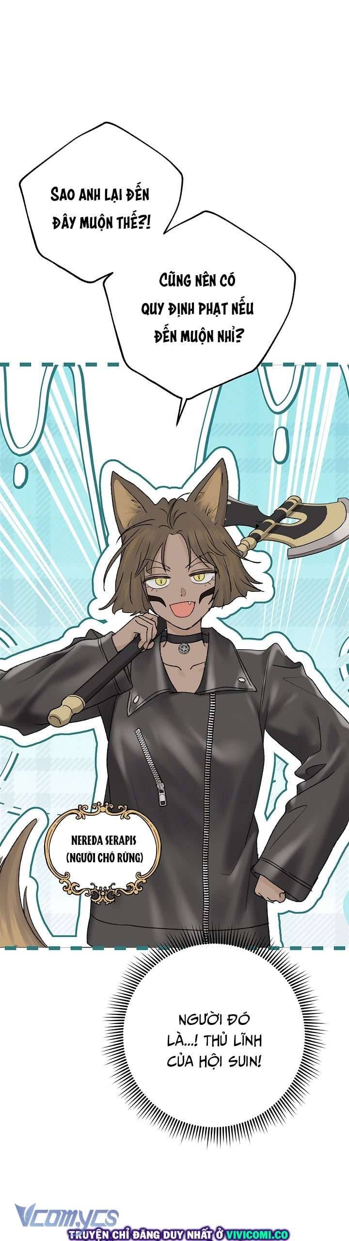 Người Tình Của Yêu Tinh Chapter 54 - Trang 2