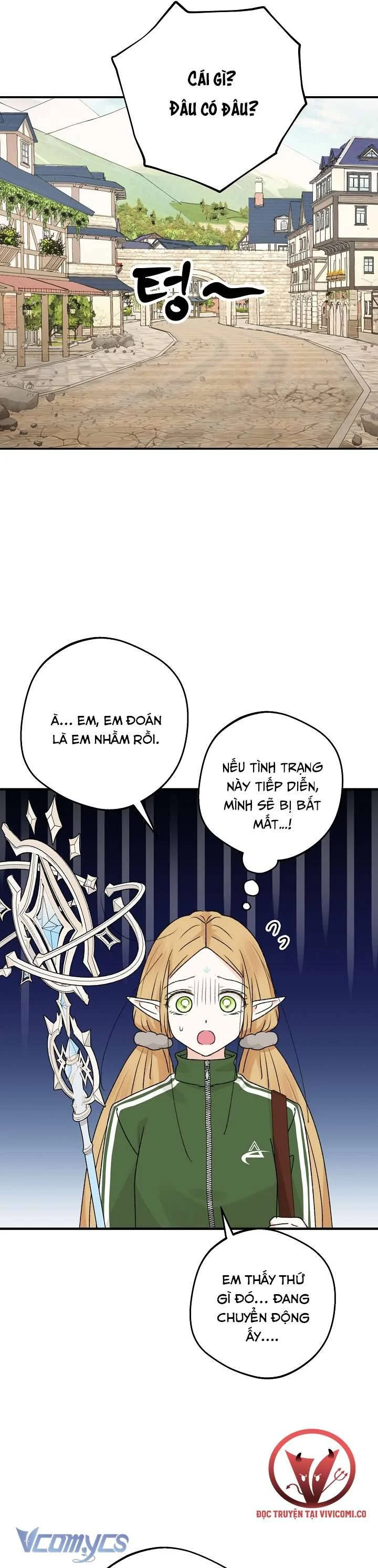 Người Tình Của Yêu Tinh Chapter 54 - Trang 2