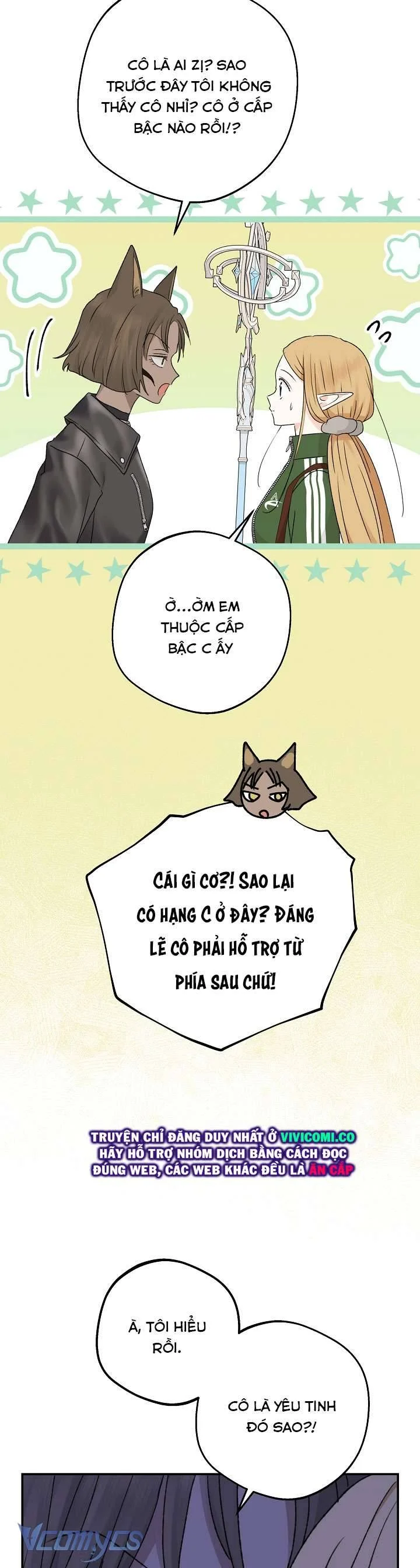 Người Tình Của Yêu Tinh Chapter 54 - Trang 2