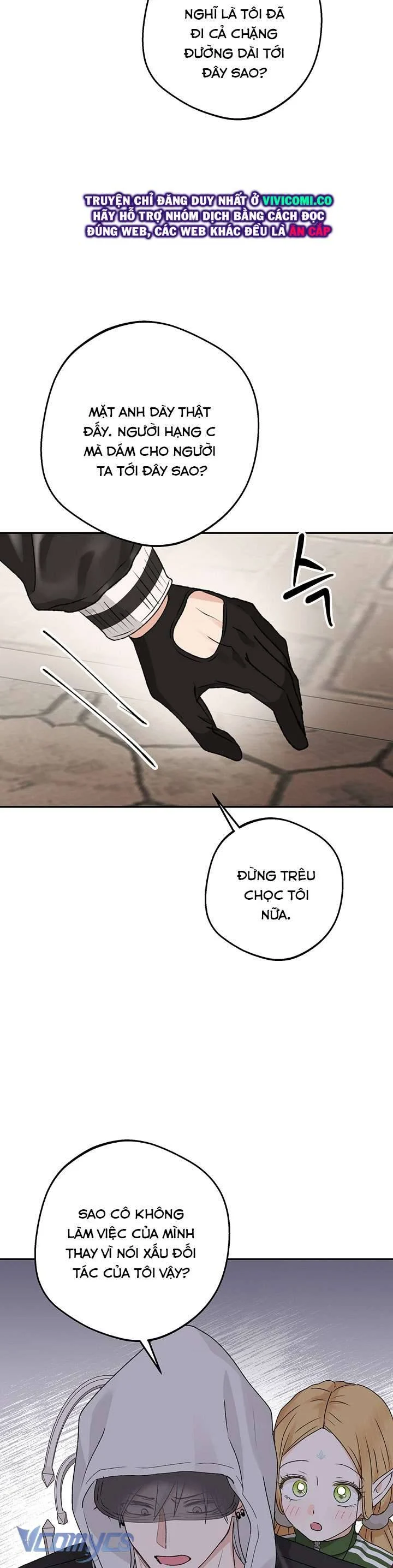 Người Tình Của Yêu Tinh Chapter 54 - Trang 2