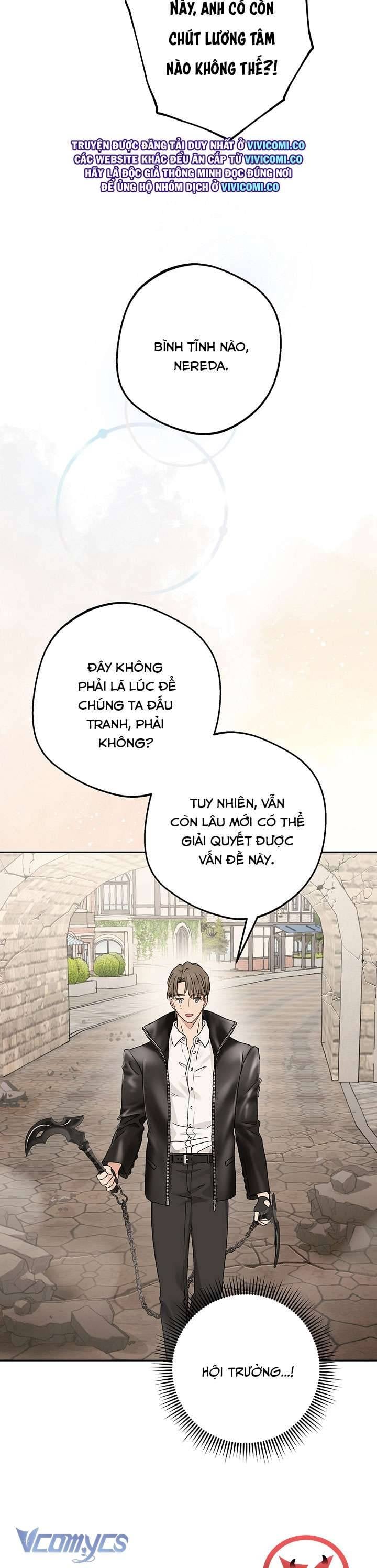 Người Tình Của Yêu Tinh Chapter 54 - Trang 2