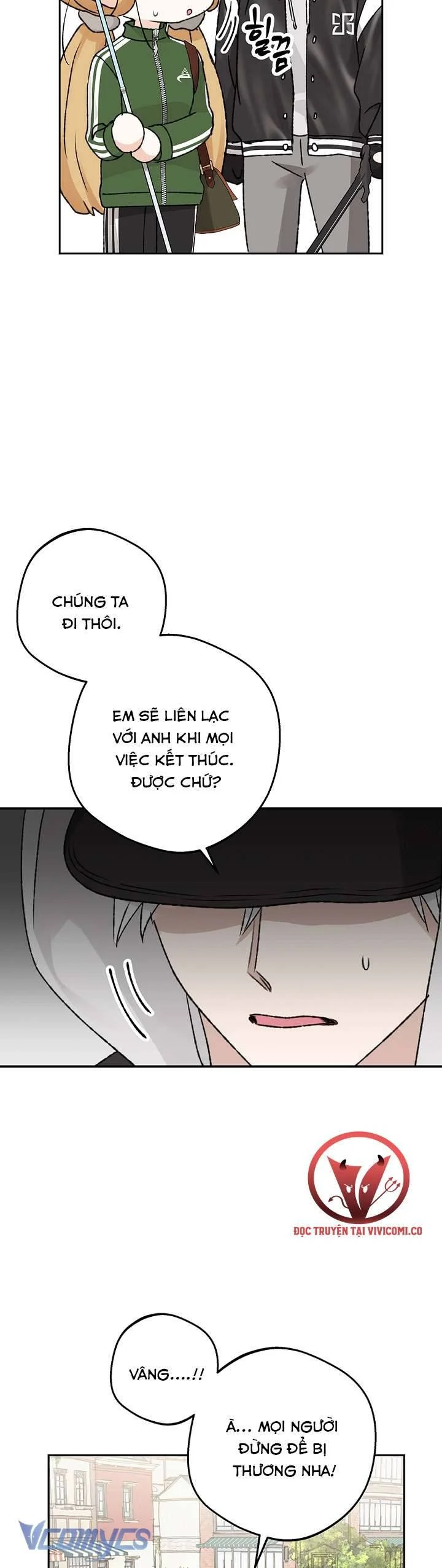 Người Tình Của Yêu Tinh Chapter 54 - Trang 2