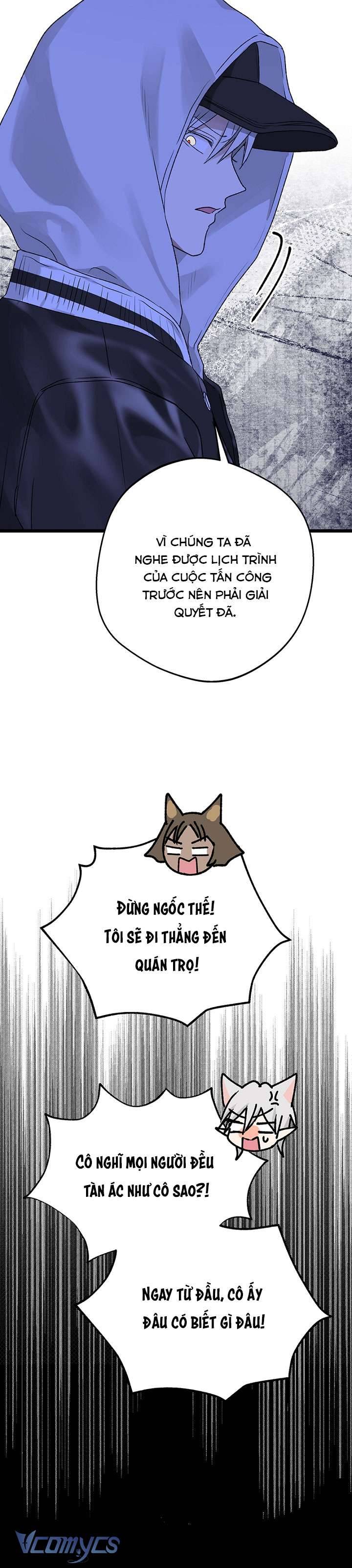 Người Tình Của Yêu Tinh Chapter 54 - Trang 2