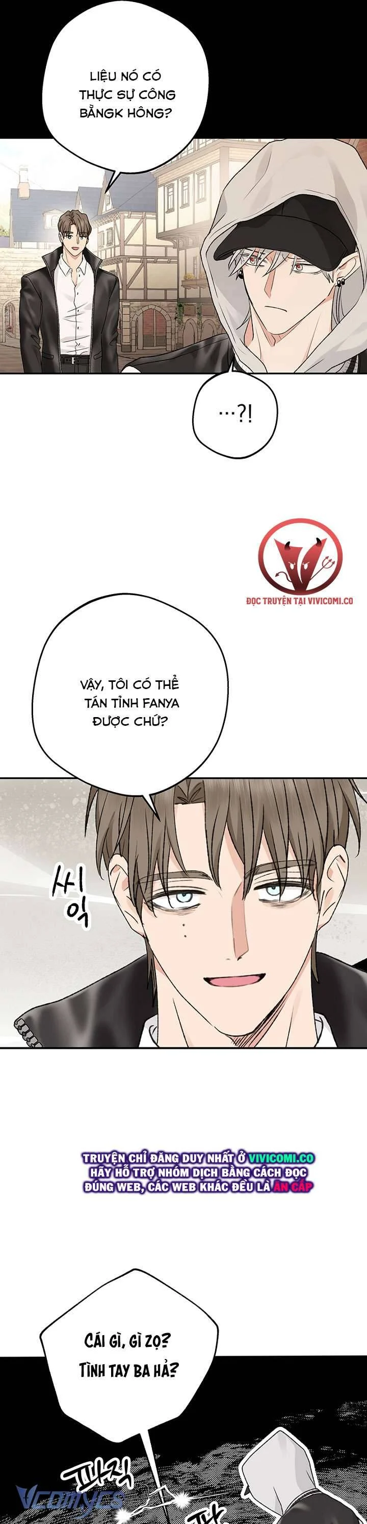 Người Tình Của Yêu Tinh Chapter 54 - Trang 2