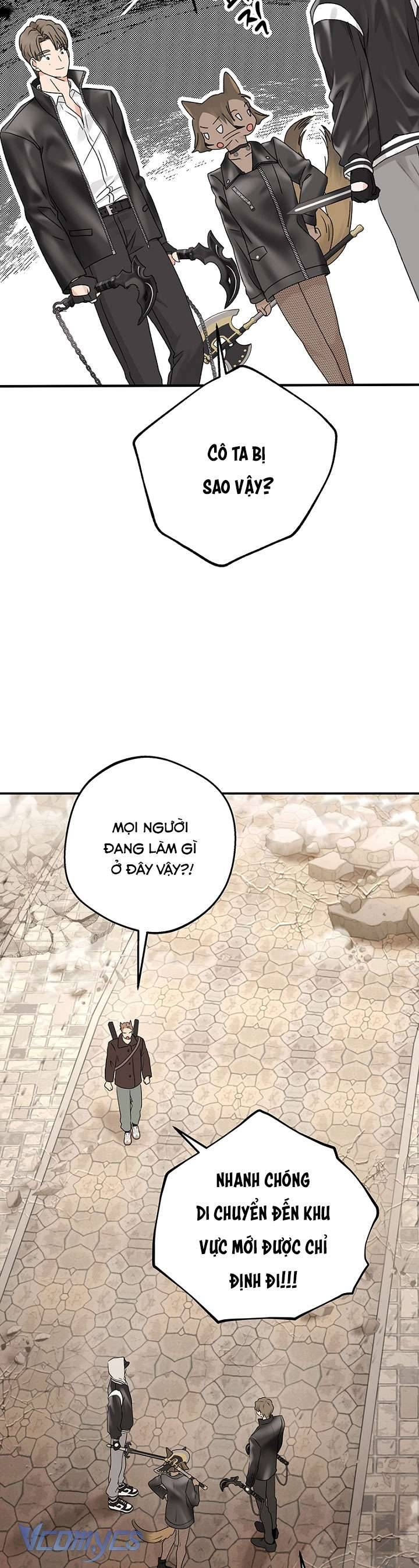 Người Tình Của Yêu Tinh Chapter 54 - Trang 2