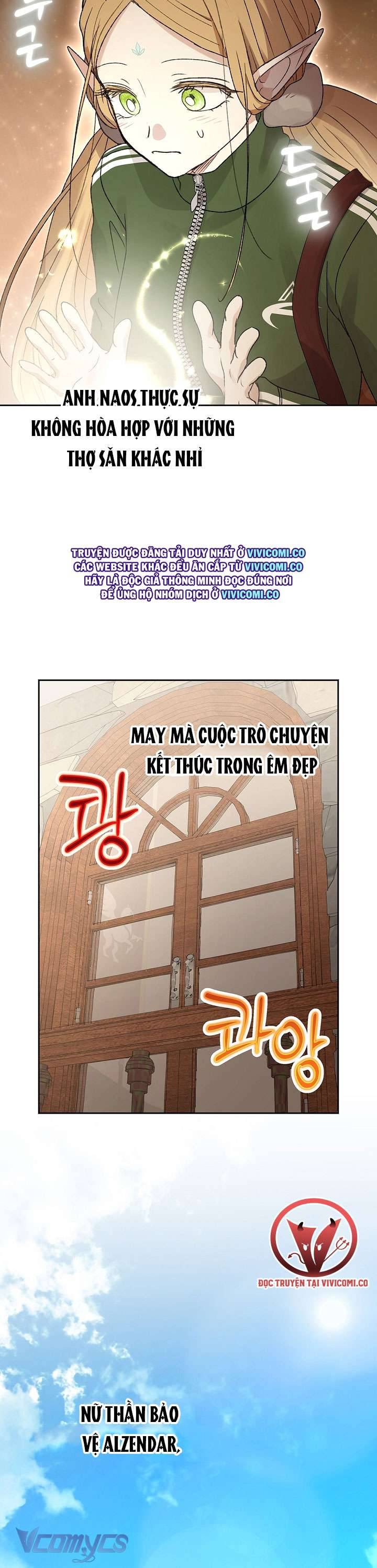 Người Tình Của Yêu Tinh Chapter 54 - Trang 2