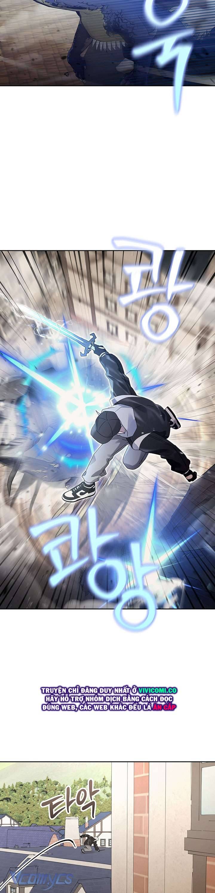 Người Tình Của Yêu Tinh Chapter 54 - Trang 2