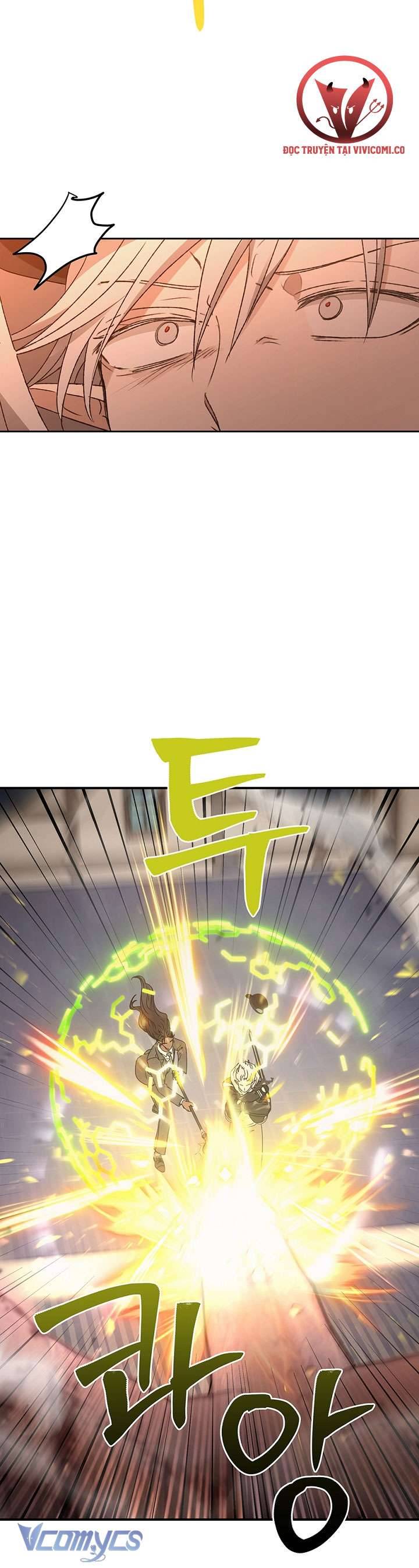 Người Tình Của Yêu Tinh Chapter 54 - Trang 2