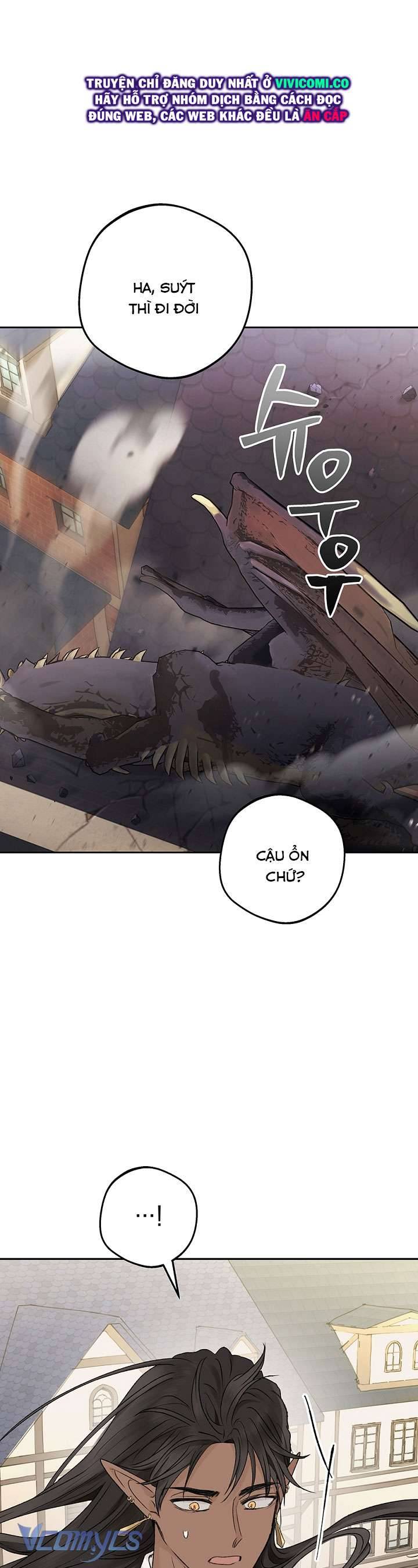 Người Tình Của Yêu Tinh Chapter 54 - Trang 2