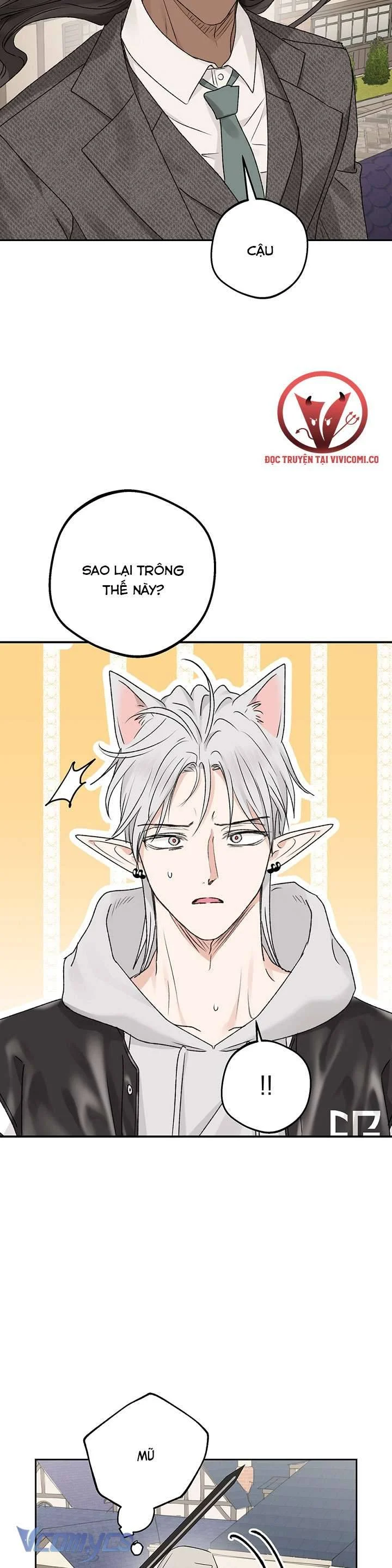 Người Tình Của Yêu Tinh Chapter 54 - Trang 2