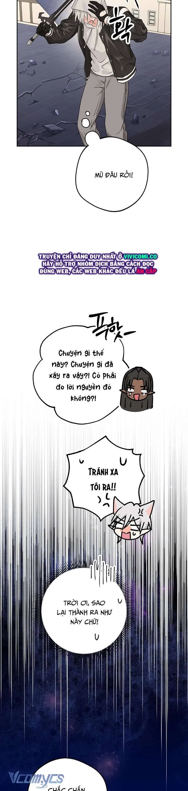 Người Tình Của Yêu Tinh Chapter 54 - Trang 2