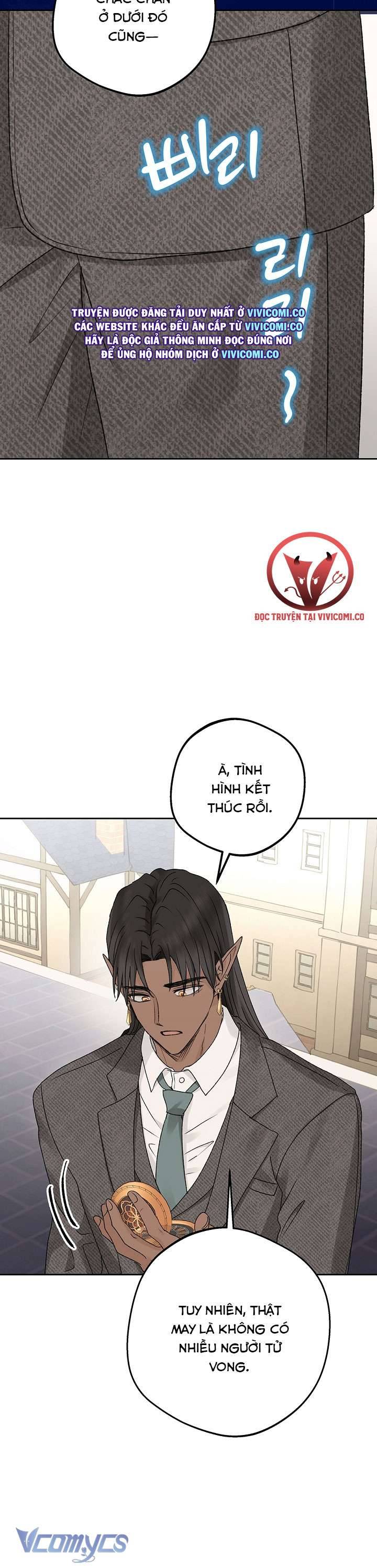 Người Tình Của Yêu Tinh Chapter 54 - Trang 2