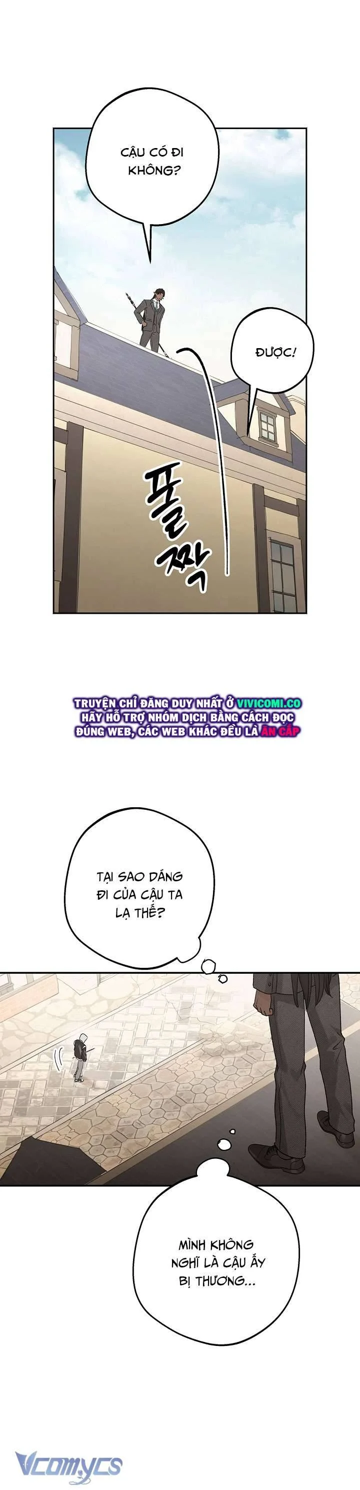 Người Tình Của Yêu Tinh Chapter 54 - Trang 2