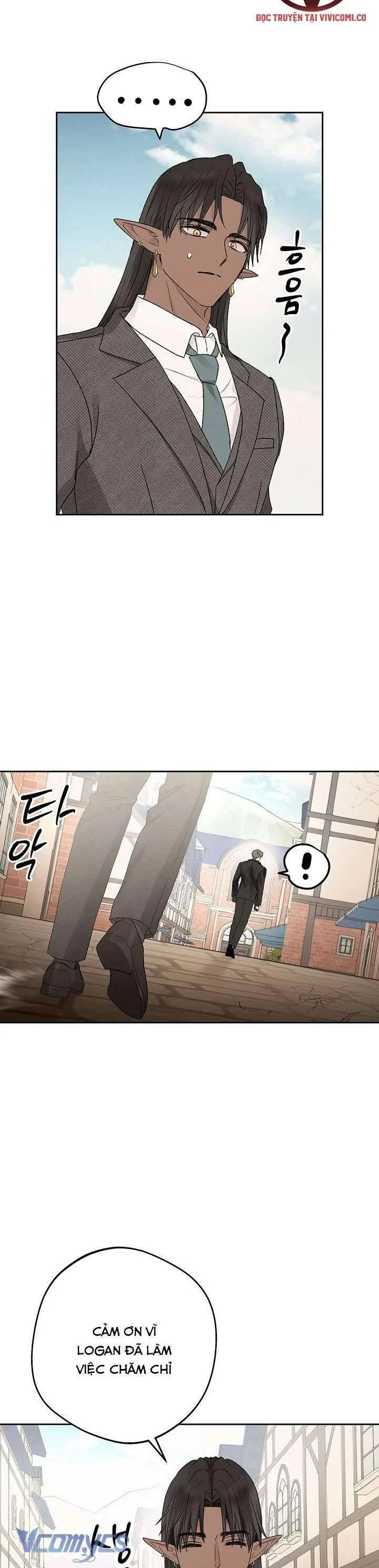 Người Tình Của Yêu Tinh Chapter 54 - Trang 2