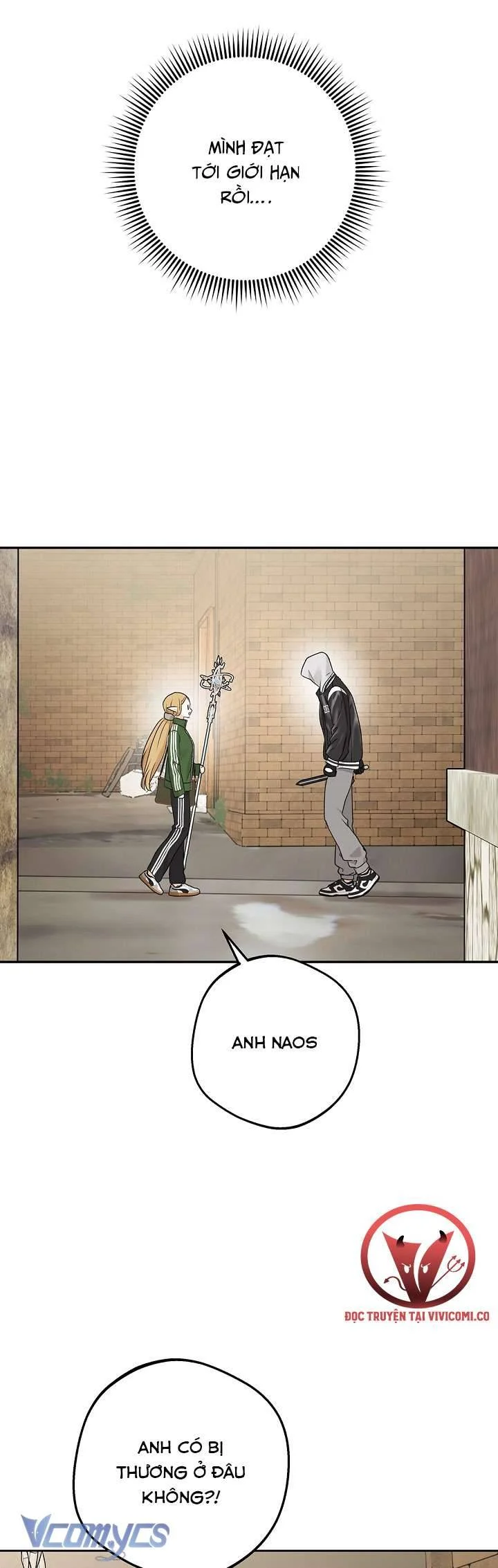 Người Tình Của Yêu Tinh Chapter 54 - Trang 2