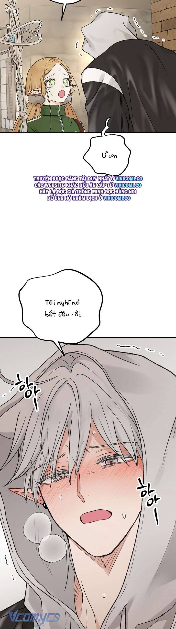 Người Tình Của Yêu Tinh Chapter 54 - Trang 2