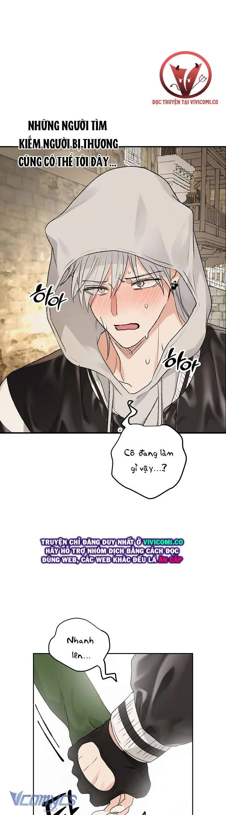 Người Tình Của Yêu Tinh Chapter 55 - Trang 2