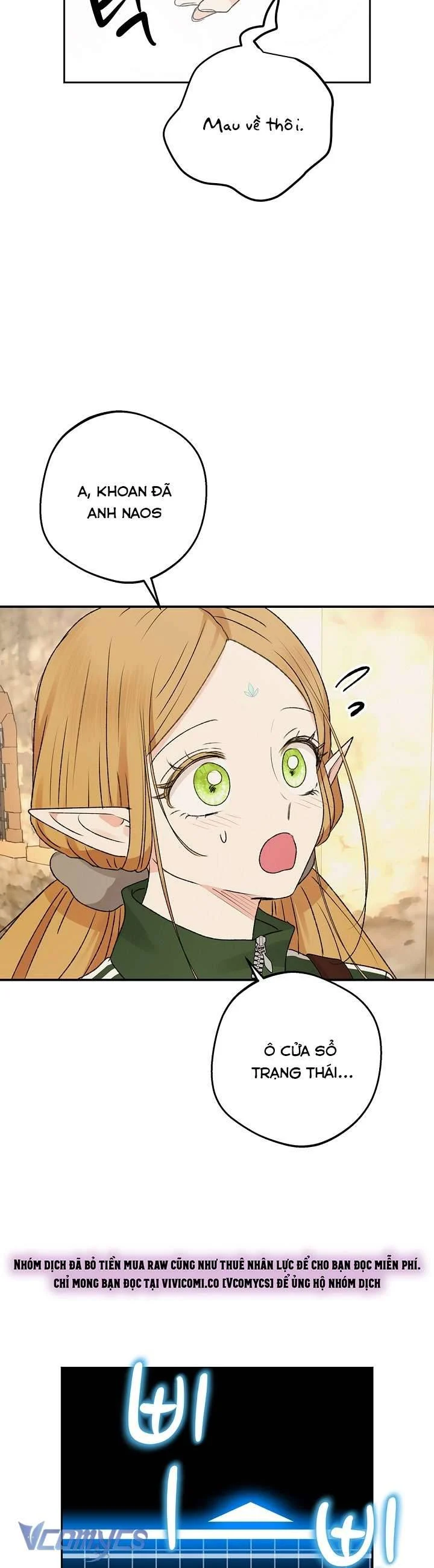 Người Tình Của Yêu Tinh Chapter 55 - Trang 2