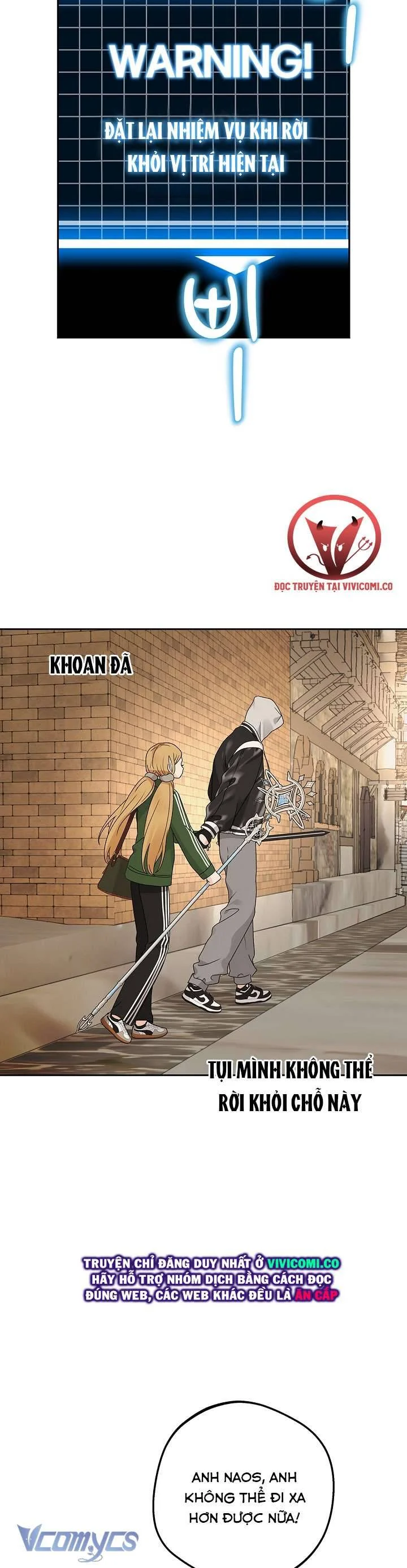 Người Tình Của Yêu Tinh Chapter 55 - Trang 2