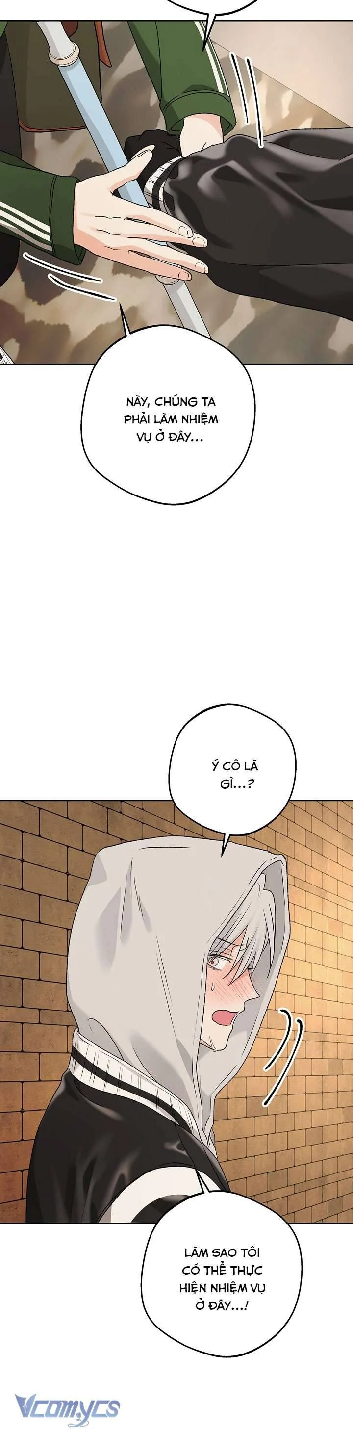 Người Tình Của Yêu Tinh Chapter 55 - Trang 2