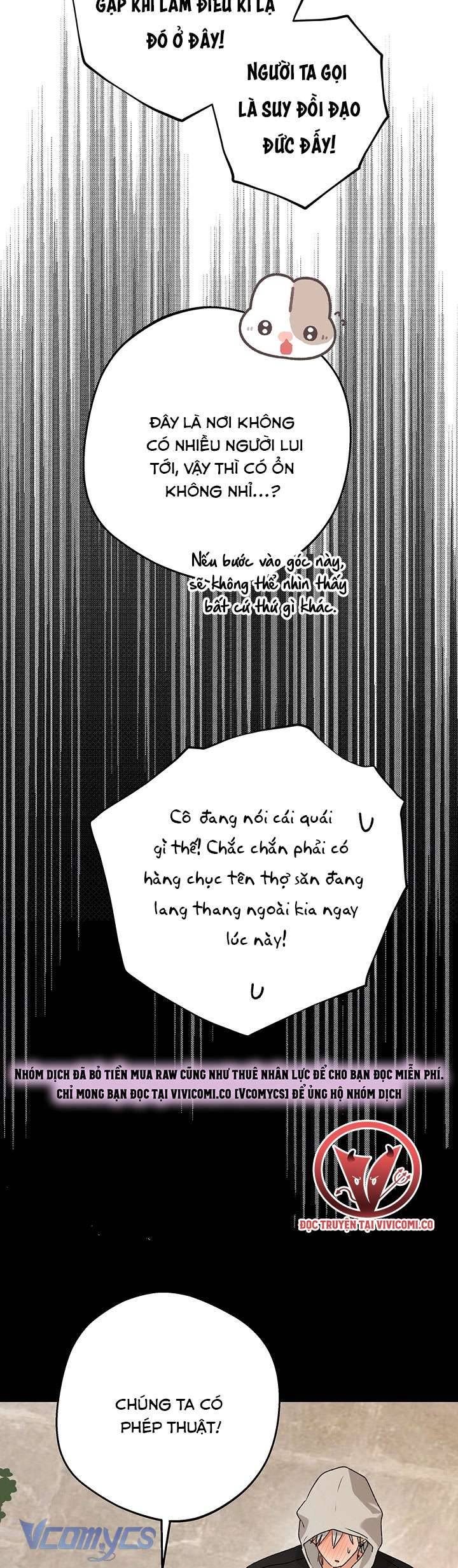 Người Tình Của Yêu Tinh Chapter 55 - Trang 2