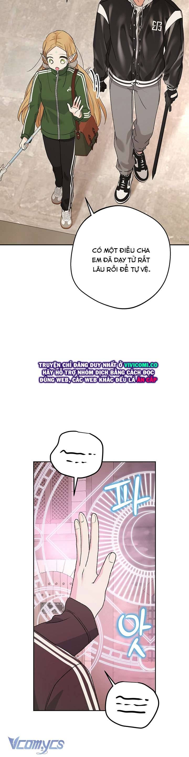 Người Tình Của Yêu Tinh Chapter 55 - Trang 2