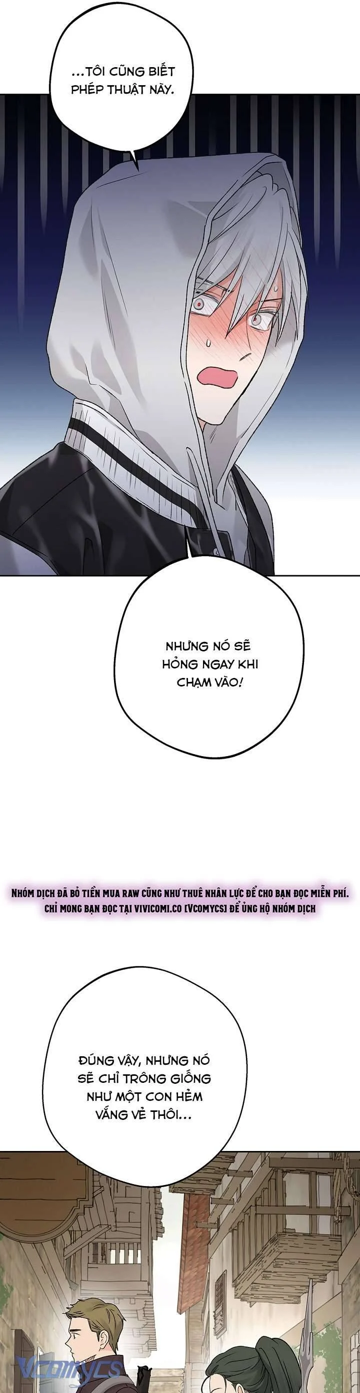 Người Tình Của Yêu Tinh Chapter 55 - Trang 2