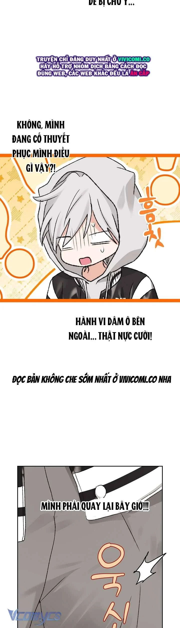 Người Tình Của Yêu Tinh Chapter 55 - Trang 2