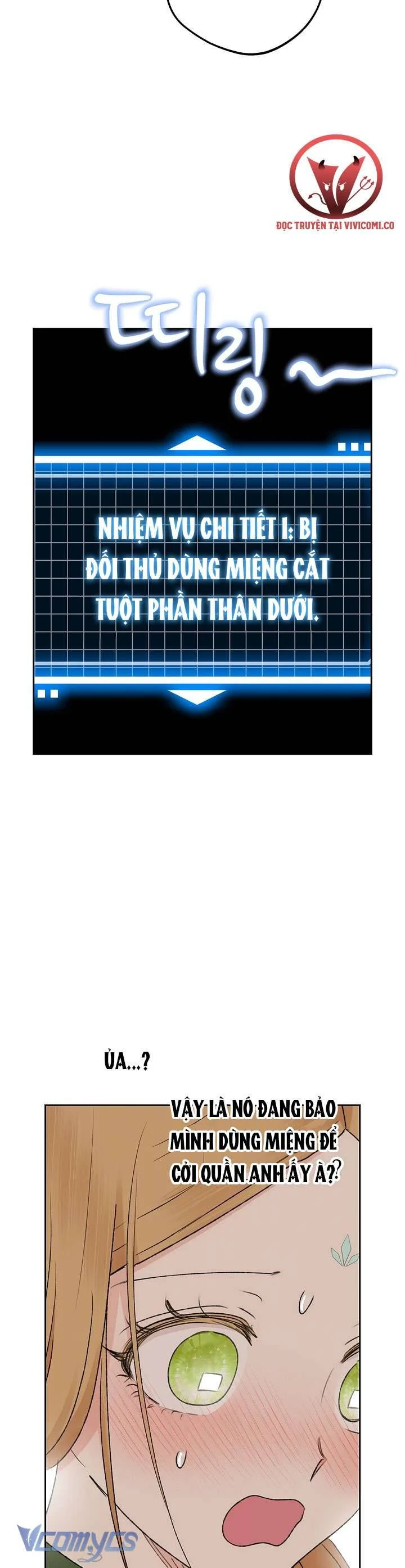 Người Tình Của Yêu Tinh Chapter 55 - Trang 2