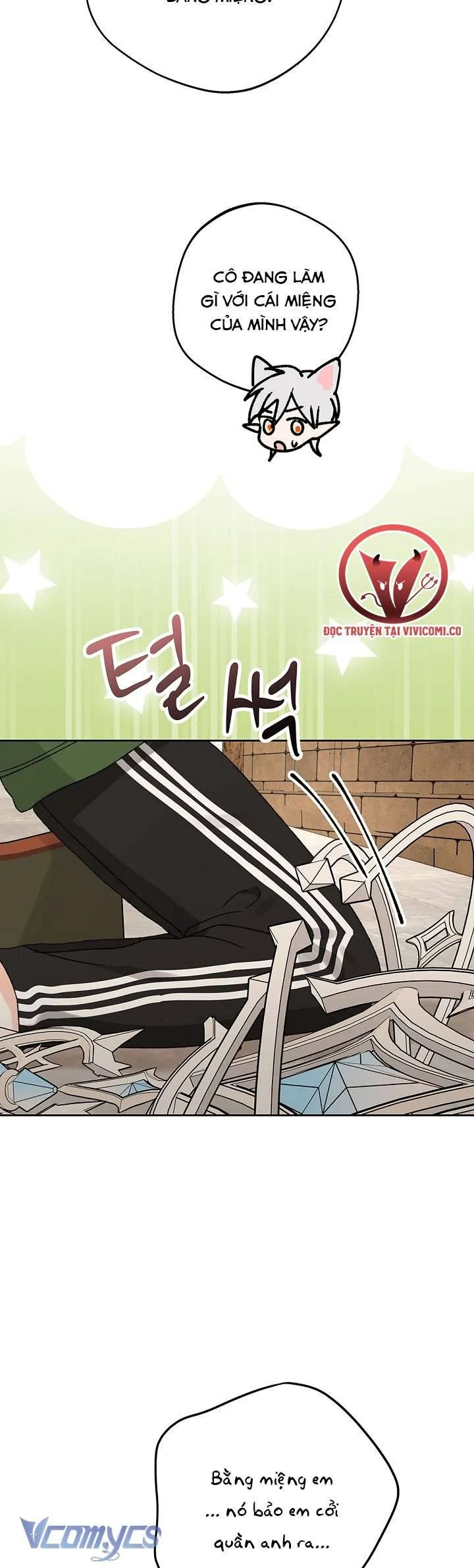 Người Tình Của Yêu Tinh Chapter 55 - Trang 2