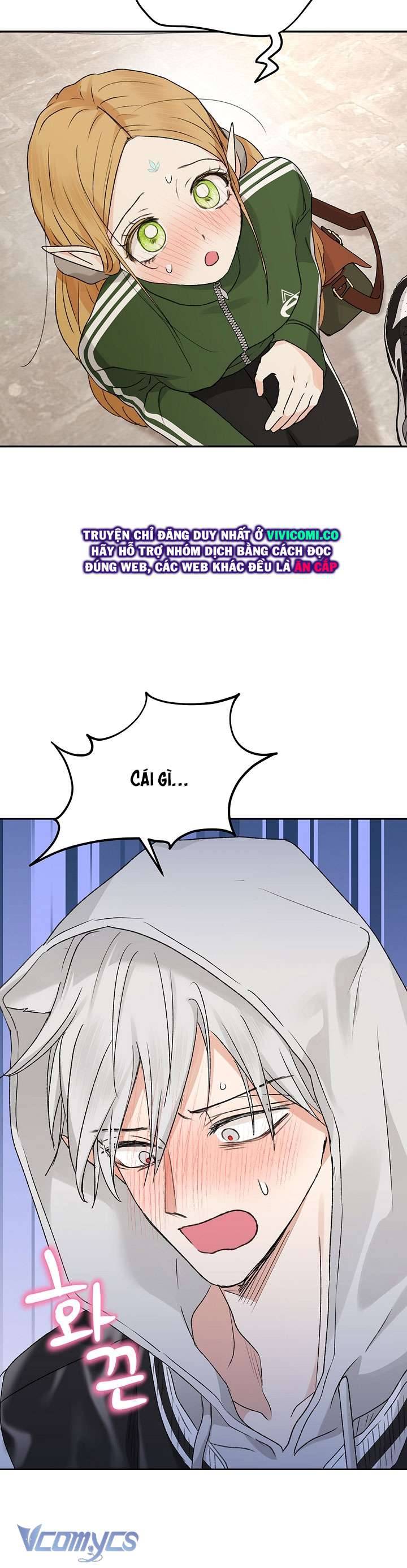 Người Tình Của Yêu Tinh Chapter 55 - Trang 2