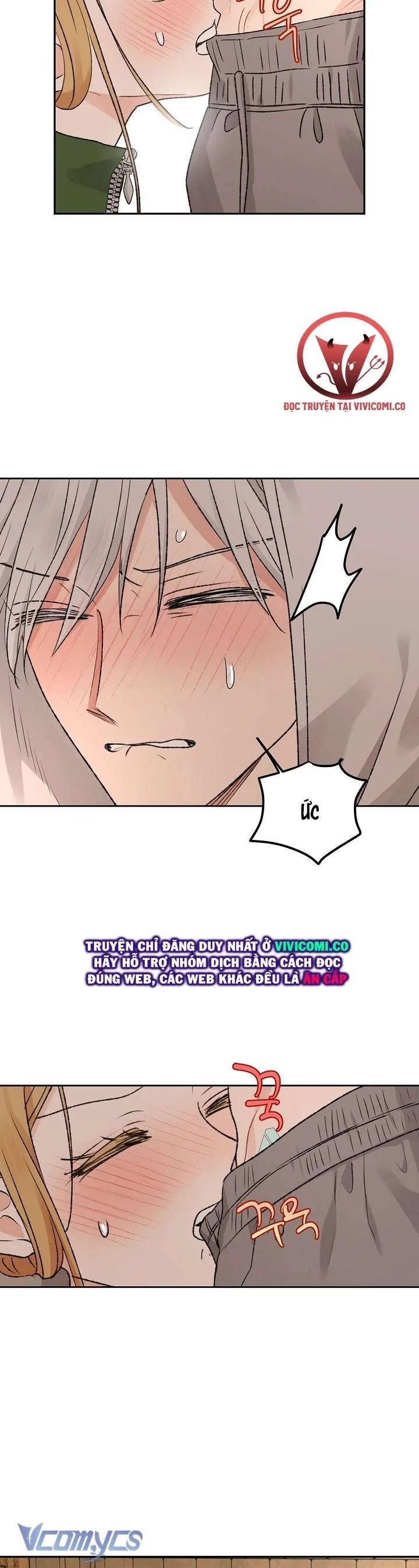 Người Tình Của Yêu Tinh Chapter 55 - Trang 2