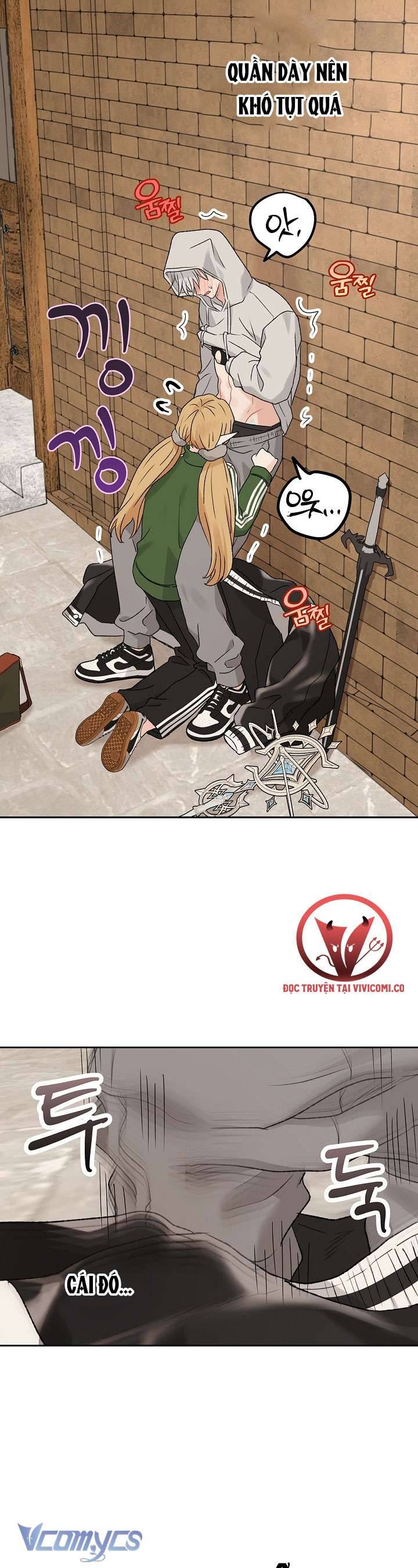 Người Tình Của Yêu Tinh Chapter 55 - Trang 2