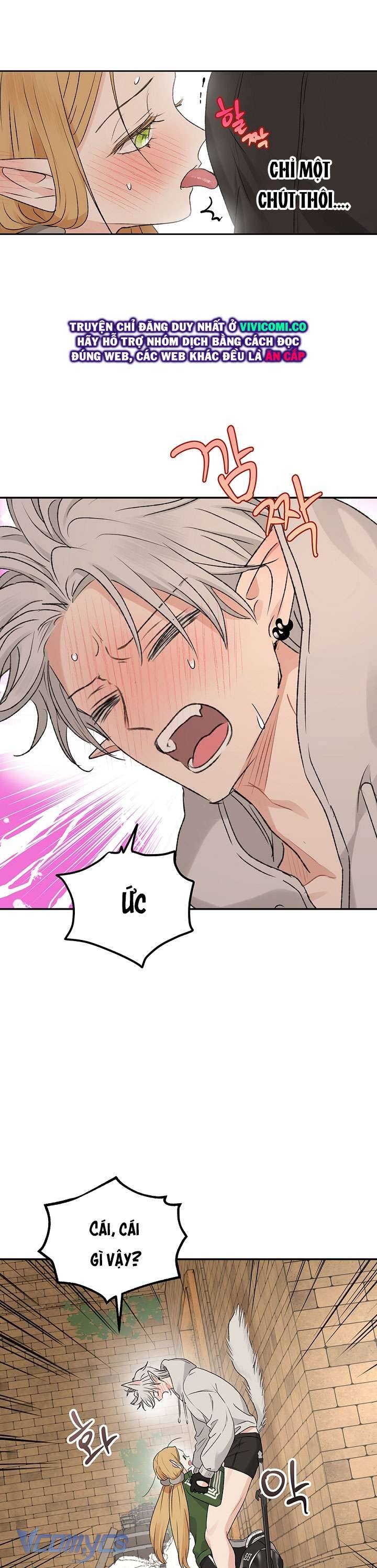 Người Tình Của Yêu Tinh Chapter 55 - Trang 2