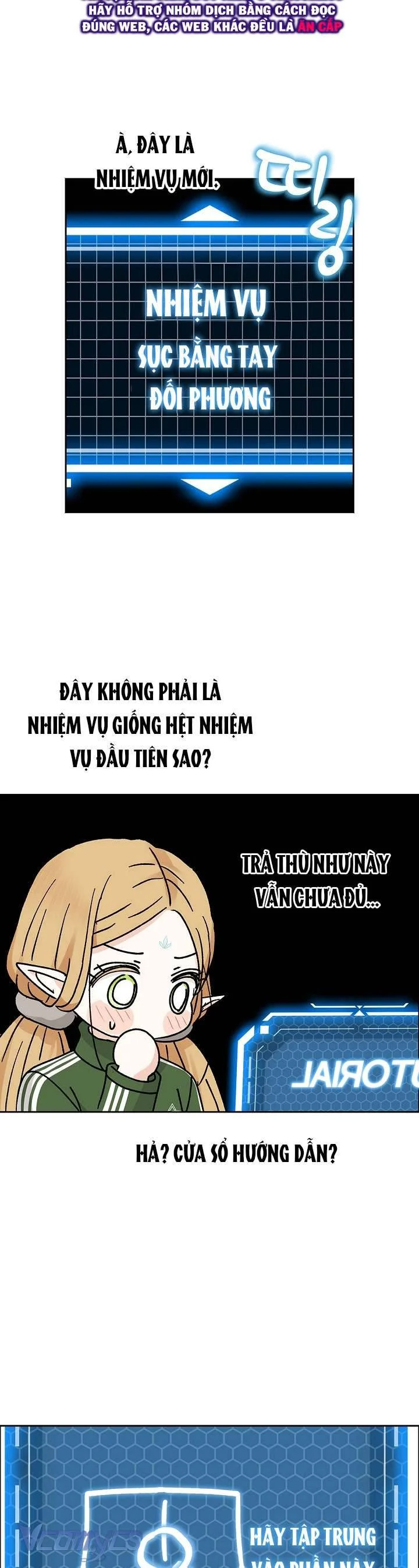 Người Tình Của Yêu Tinh Chapter 55 - Trang 2