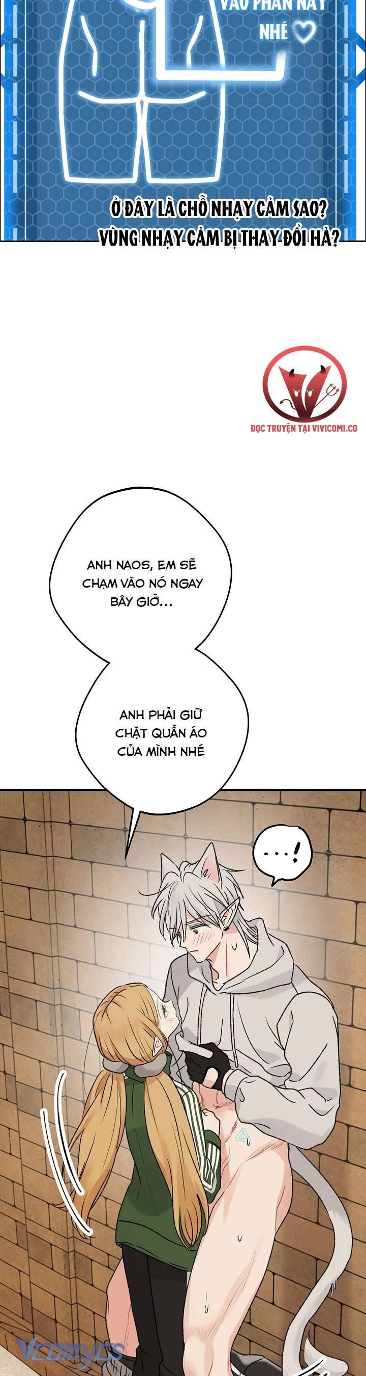 Người Tình Của Yêu Tinh Chapter 55 - Trang 2