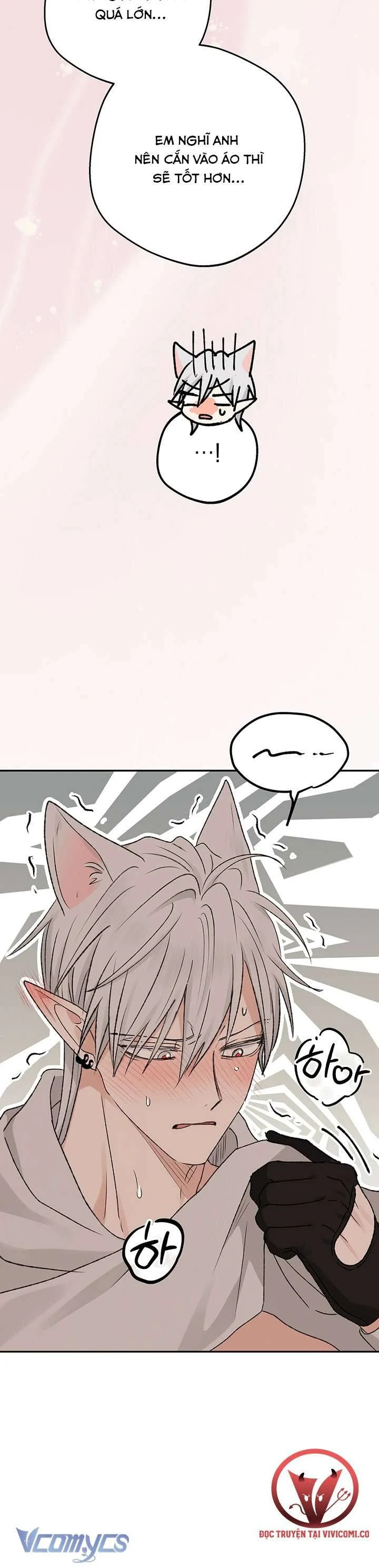 Người Tình Của Yêu Tinh Chapter 55 - Trang 2