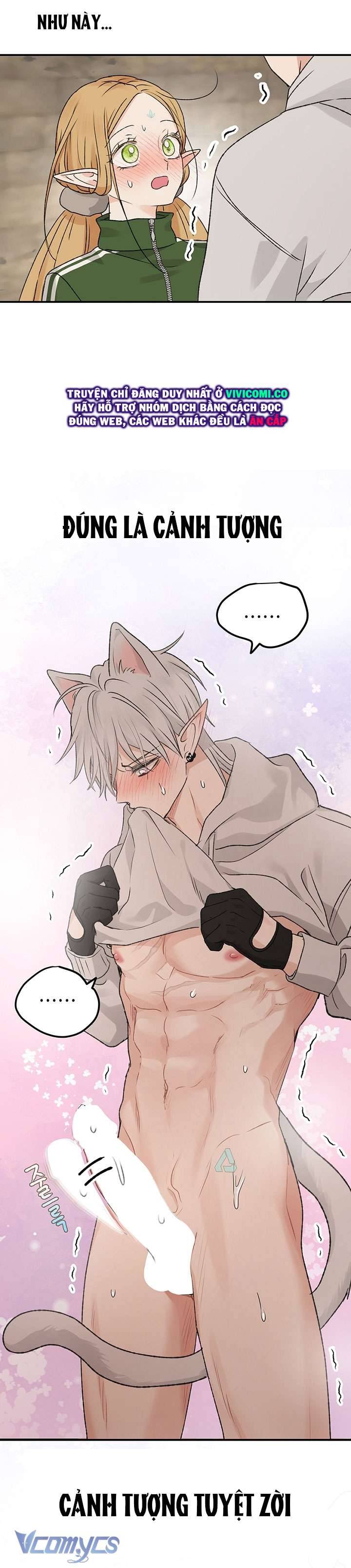 Người Tình Của Yêu Tinh Chapter 55 - Trang 2