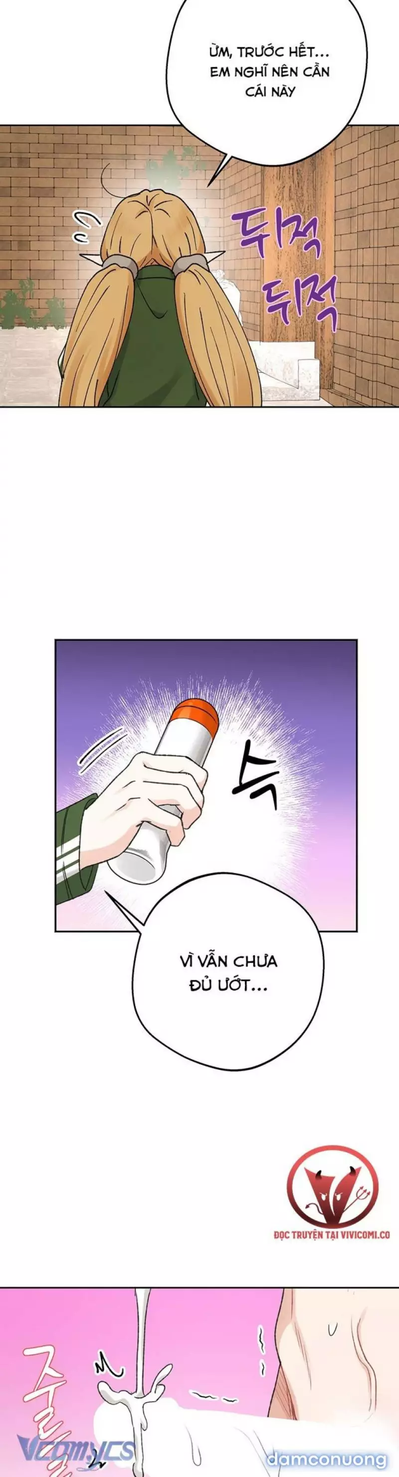 Người Tình Của Yêu Tinh Chapter 56 - Trang 2