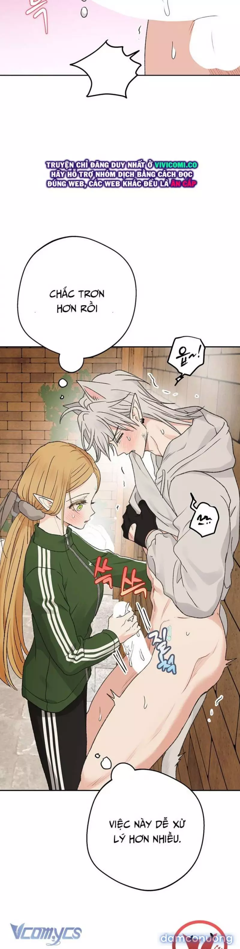 Người Tình Của Yêu Tinh Chapter 56 - Trang 2