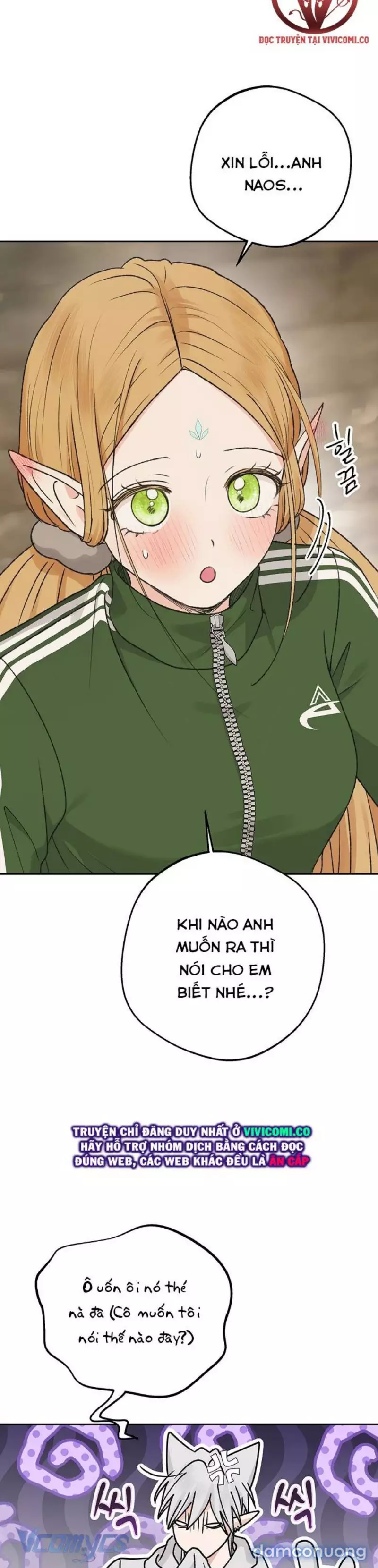 Người Tình Của Yêu Tinh Chapter 56 - Trang 2