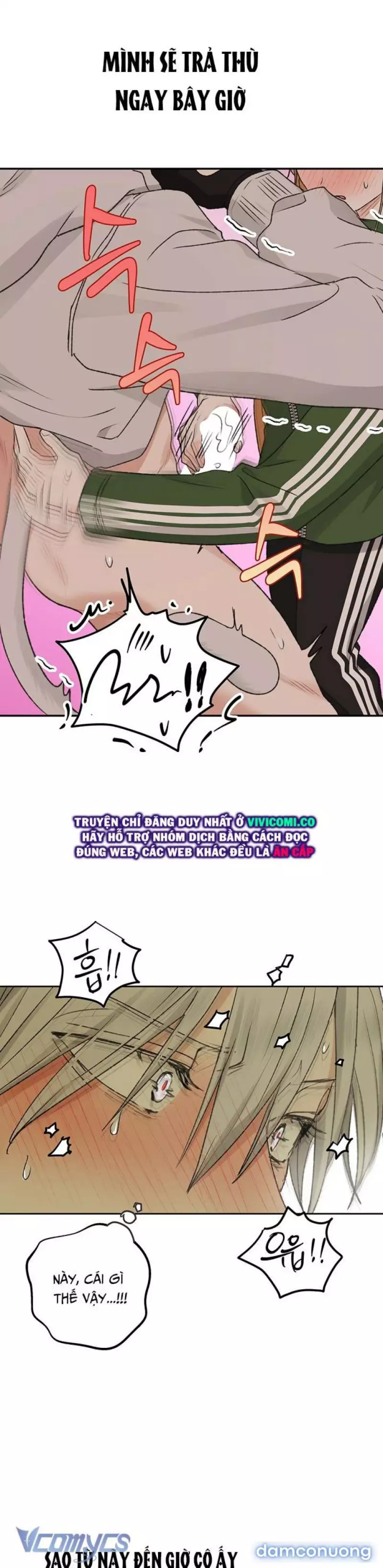 Người Tình Của Yêu Tinh Chapter 56 - Trang 2