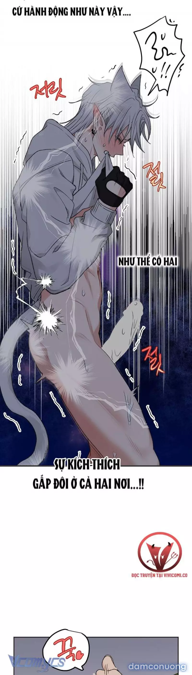 Người Tình Của Yêu Tinh Chapter 56 - Trang 2