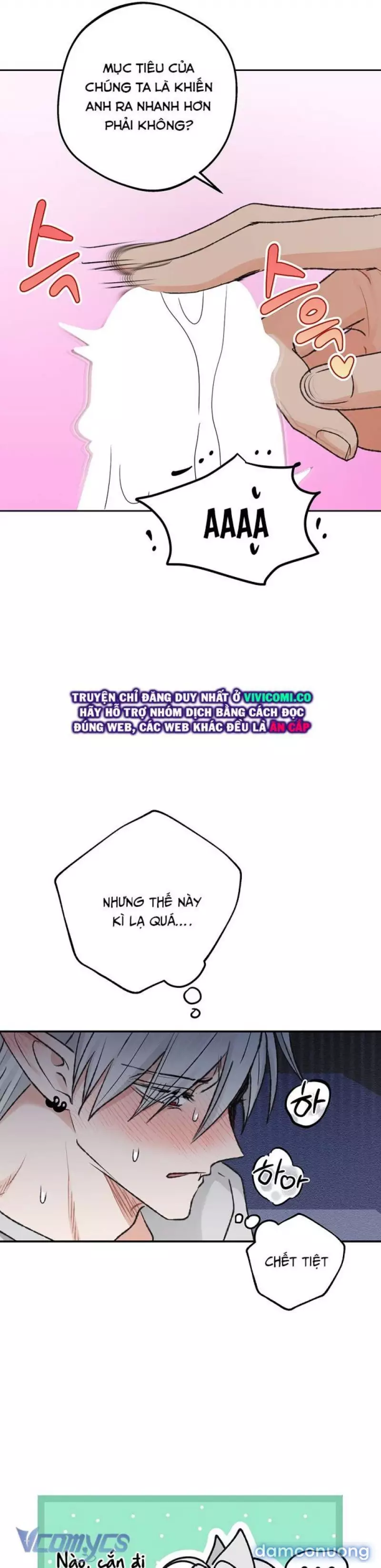 Người Tình Của Yêu Tinh Chapter 56 - Trang 2