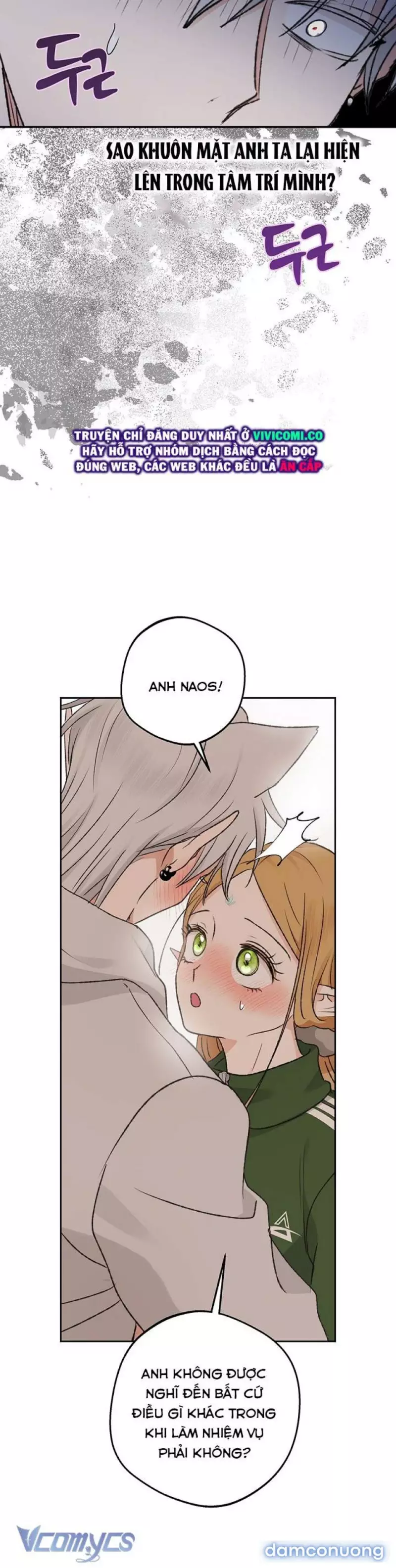 Người Tình Của Yêu Tinh Chapter 56 - Trang 2